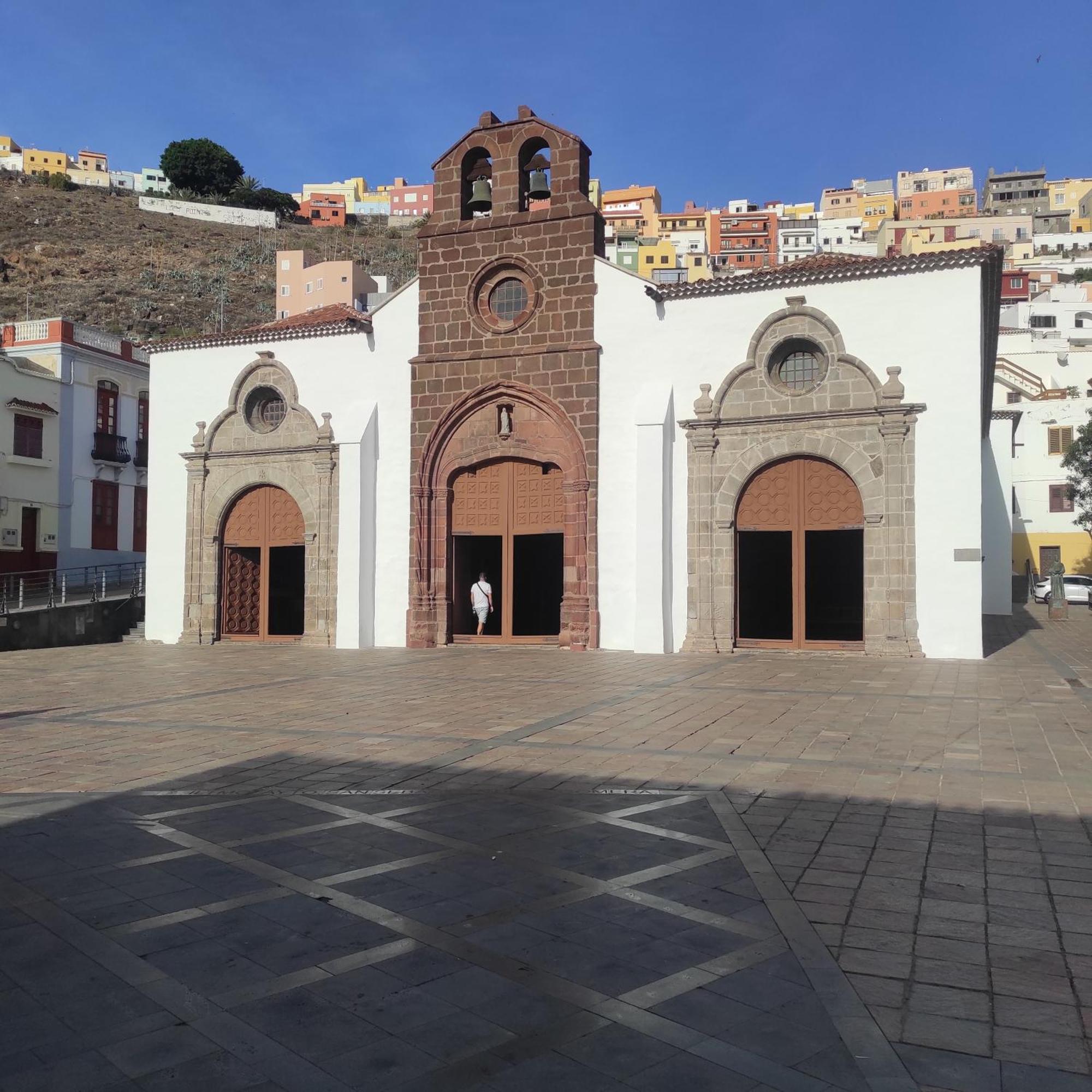 Js Crecer Leilighet San Sebastián de la Gomera Eksteriør bilde